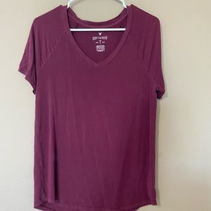 American Eagle Soft & Sexy Short Sleeve Tee